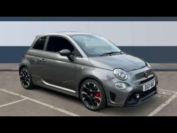 2021 (21) - 1.4 T-Jet 180 Competizione 3dr Petrol Hatchback