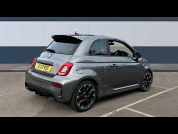 Used Abarth 595 2021 for sale - 74869203: Photo