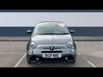 Used Abarth 595 2021 for sale - 74869203: Photo