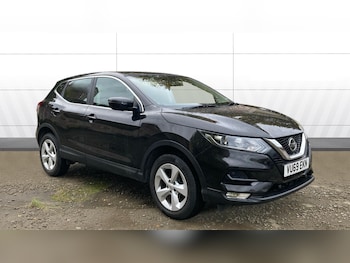 Used Nissan Qashqai 2019 for sale - 76252582: Photo