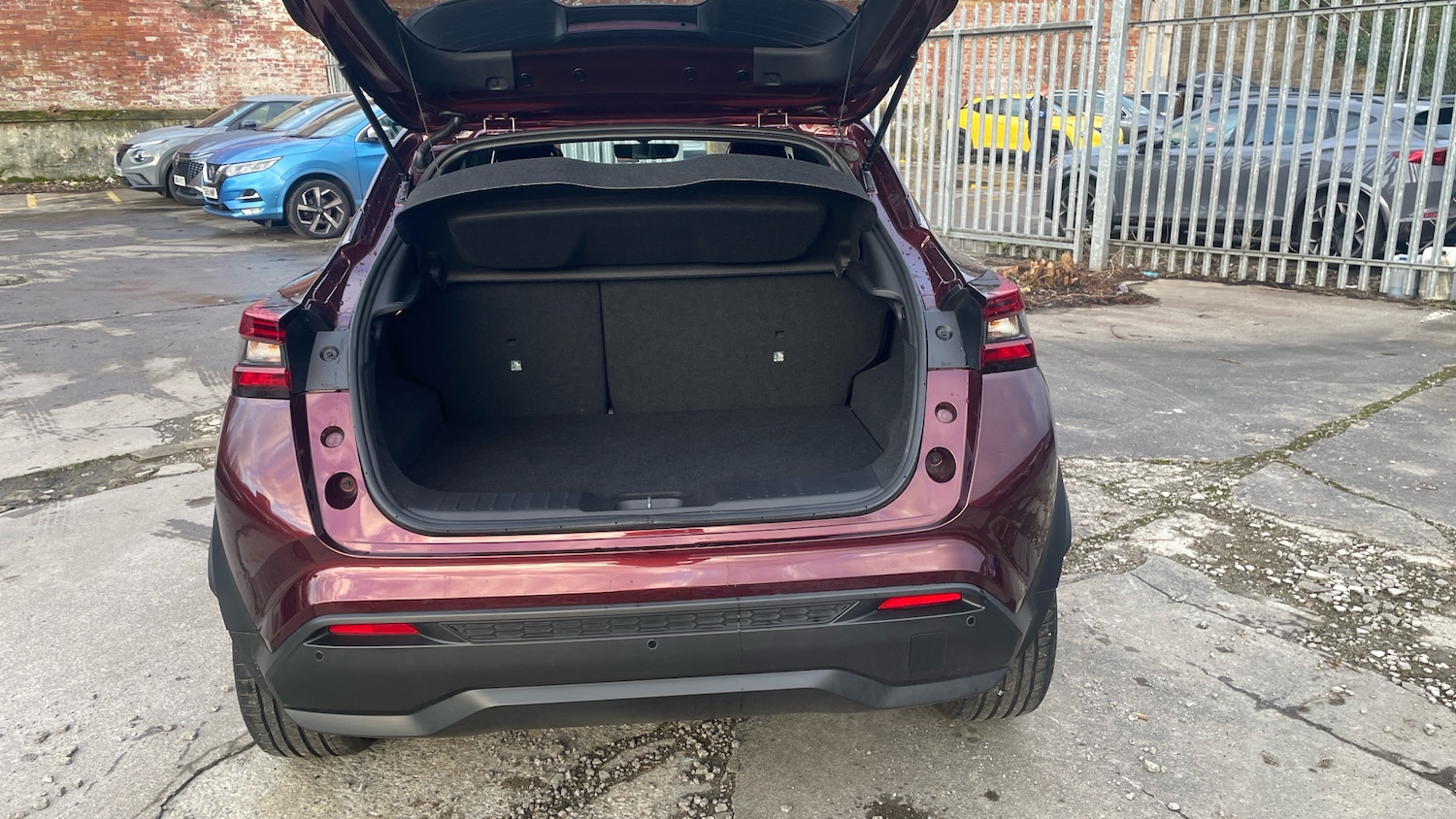 Used Nissan Juke 2024 for sale - 77065594: Photo 4