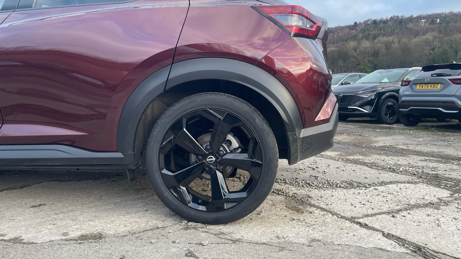 Used Nissan Juke 2024 for sale - 77065594: Photo 7