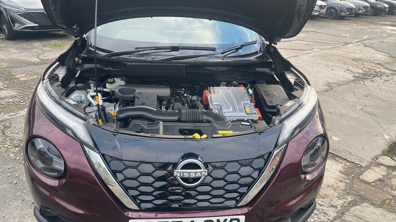 Used Nissan Juke 2024 for sale - 77065594: Photo 8