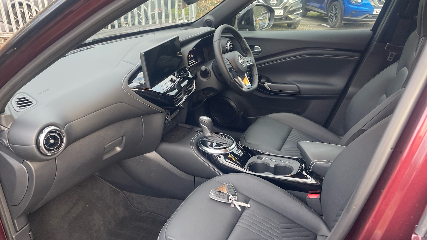 Used Nissan Juke 2024 for sale - 77065594: Photo 9