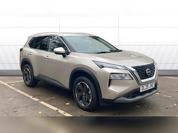 Used Nissan X-Trail 2025 for sale - 76554869: Photo