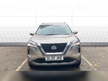 Used Nissan X-Trail 2025 for sale - 76554869: Photo