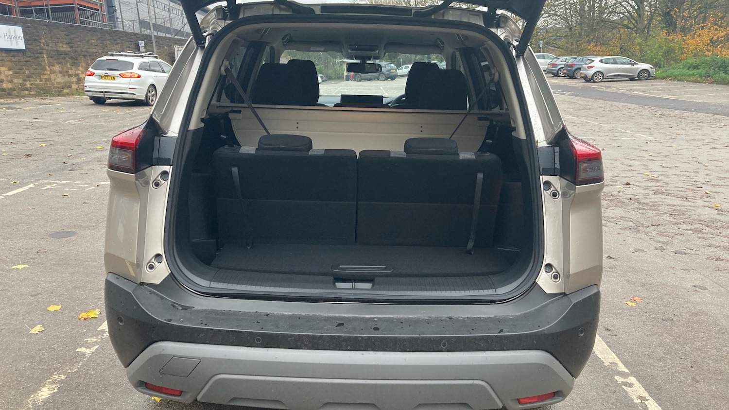 Used Nissan X-Trail 2025 for sale - 76554869: Photo 4