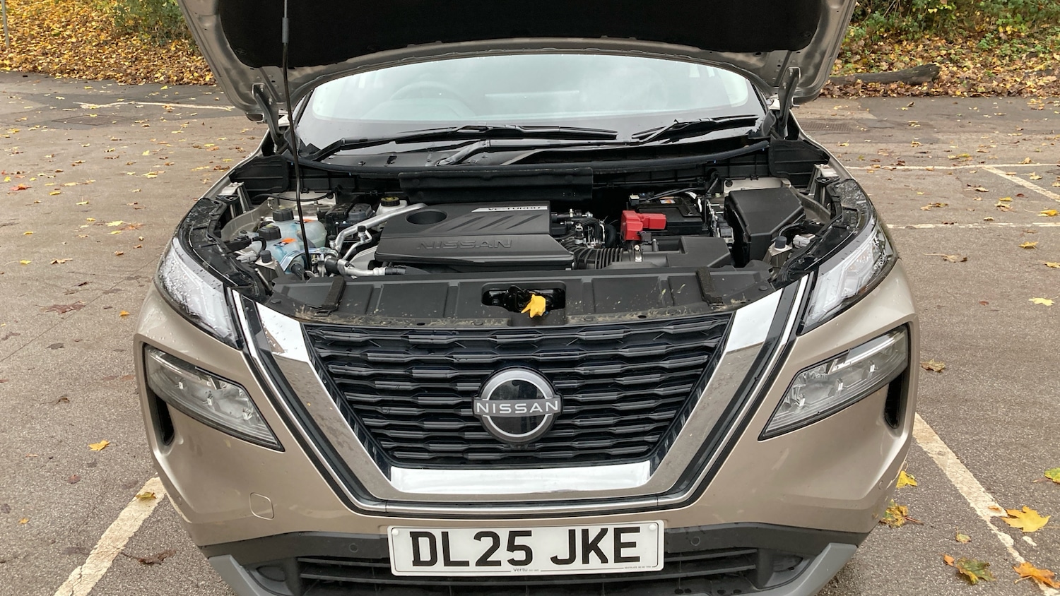 Used Nissan X-Trail 2025 for sale - 76554869: Photo 8