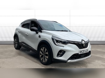 Used Renault Captur 2020 for sale - 78359837: Photo