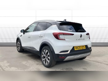 Used Renault Captur 2020 for sale - 78359837: Photo