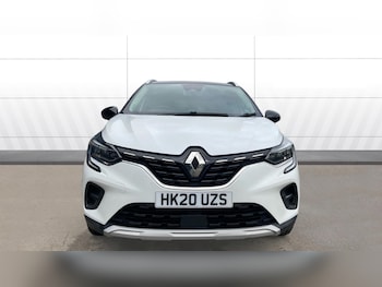 Used Renault Captur 2020 for sale - 78359837: Photo