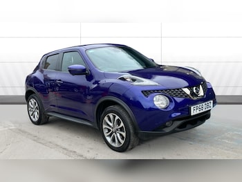Used Nissan Juke 2018 for sale - 77548125: Photo