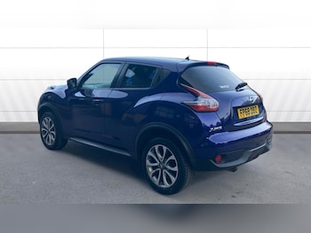 Used Nissan Juke 2018 for sale - 77548125: Photo