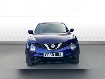 Used Nissan Juke 2018 for sale - 77548125: Photo