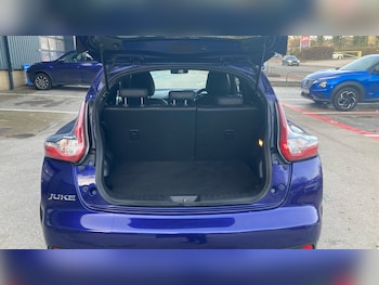 Used Nissan Juke 2018 for sale - 77548125: Photo