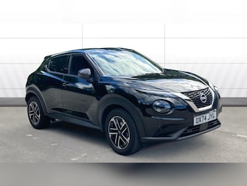 Used Nissan Juke 2025 for sale - 78801356: Photo