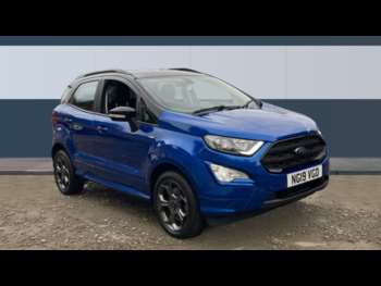 2019 (19) - 1.0 EcoBoost 125 ST-Line 5dr Auto Petrol Hatchback