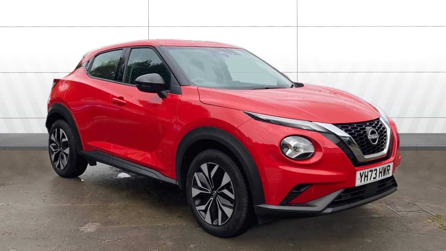 Used Nissan Juke 2023 for sale - 76362848: Photo 1