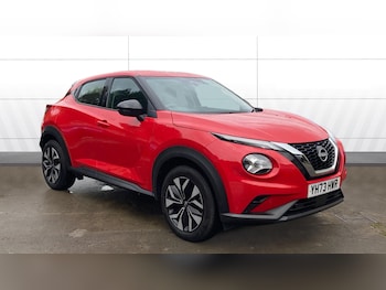 Used Nissan Juke 2023 for sale - 76362848: Photo