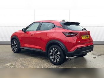 Used Nissan Juke 2023 for sale - 76362848: Photo
