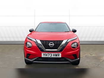 Used Nissan Juke 2023 for sale - 76362848: Photo