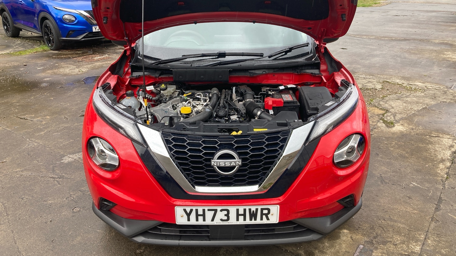 Used Nissan Juke 2023 for sale - 76362848: Photo 8