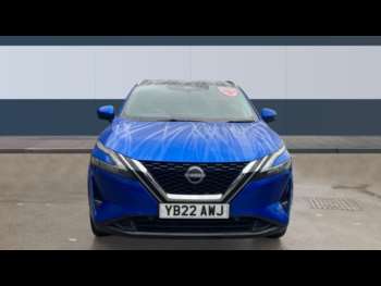 Used Nissan Qashqai 2022 for sale - 75097813: Photo