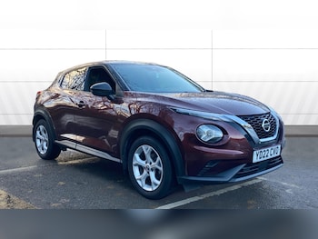 2022 (22) - 1.0 DiG-T 114 N-Connecta 5dr Petrol Hatchback