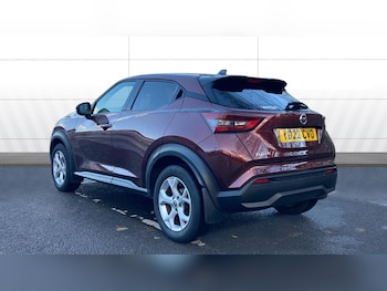 Used Nissan Juke 2022 for sale - 76807008: Photo