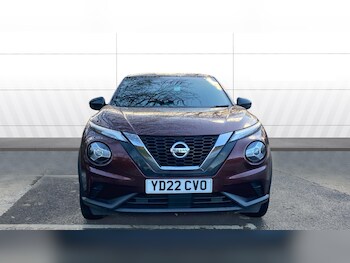 Used Nissan Juke 2022 for sale - 76807008: Photo