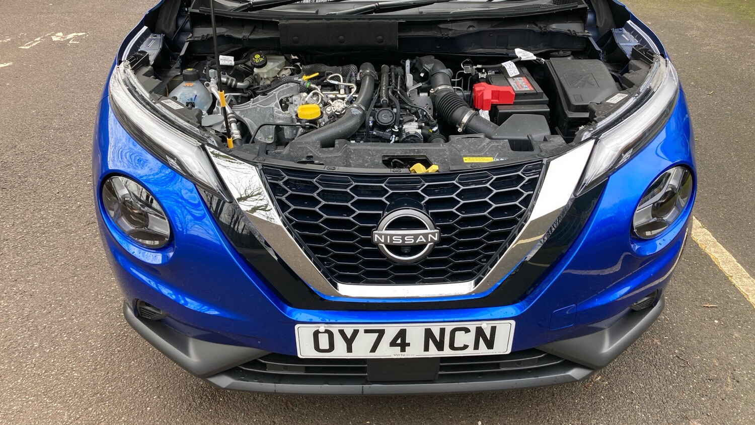 Used Nissan Juke 2024 for sale - 77690595: Photo 8