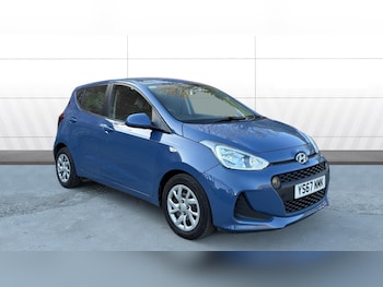 Used Hyundai i10 2017 for sale - 78325284: Photo