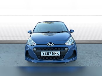 Used Hyundai i10 2017 for sale - 78325284: Photo