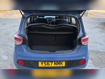 Used Hyundai i10 2017 for sale - 78325284: Photo