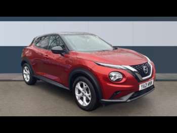 2021 (21) - 1.0 DiG-T 114 N-Connecta 5dr DCT Petrol Hatchback