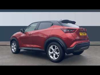 Used Nissan Juke 2021 for sale - 74816115: Photo