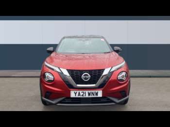 Used Nissan Juke 2021 for sale - 74816115: Photo