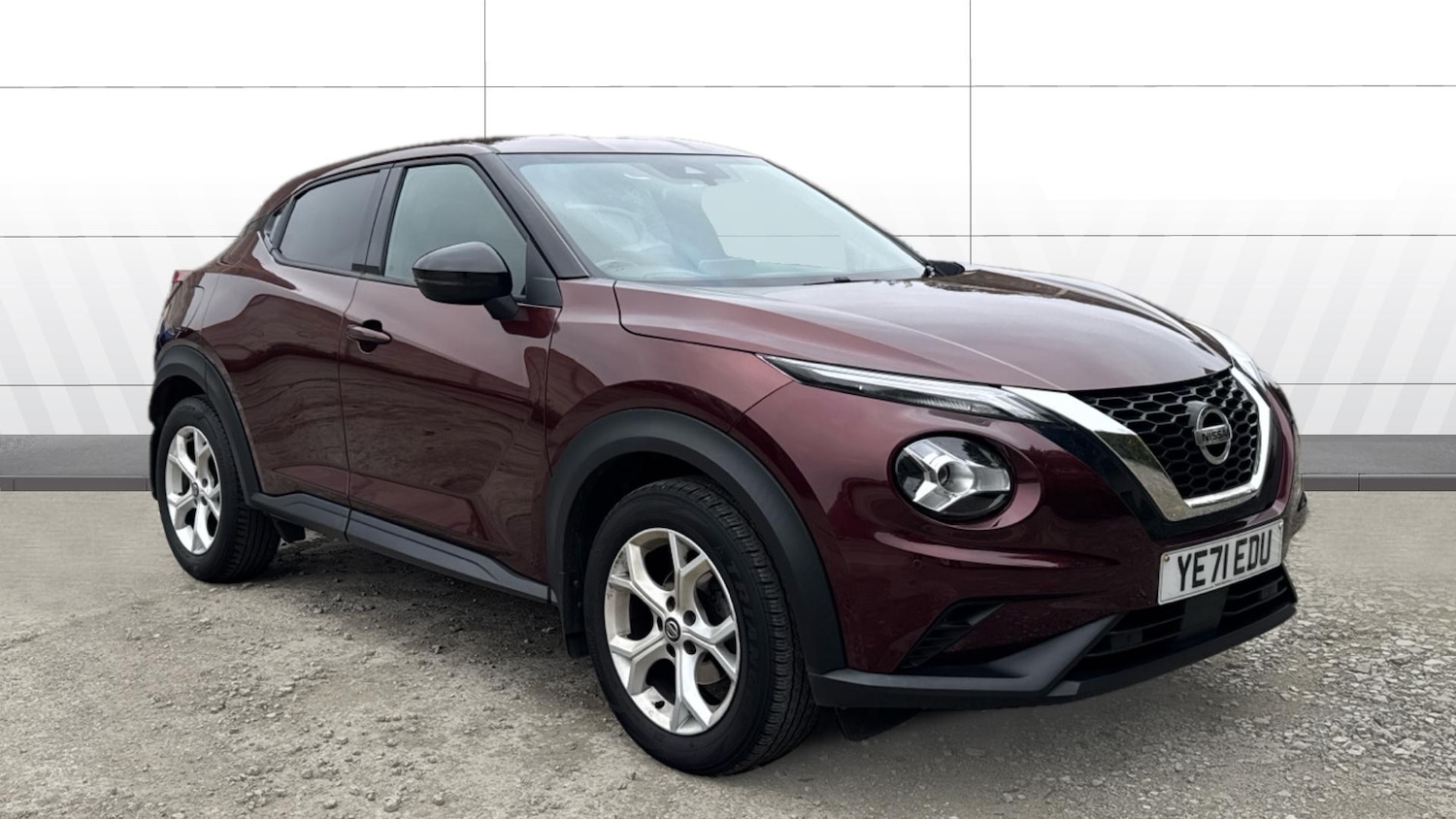 Used Nissan Juke 2021 for sale - 76611515: Photo 1