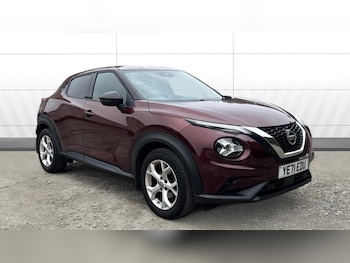Used Nissan Juke 2021 for sale - 76611515: Photo