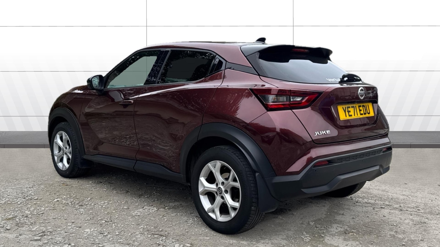 Used Nissan Juke 2021 for sale - 76611515: Photo 2