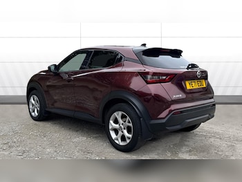 Used Nissan Juke 2021 for sale - 76611515: Photo