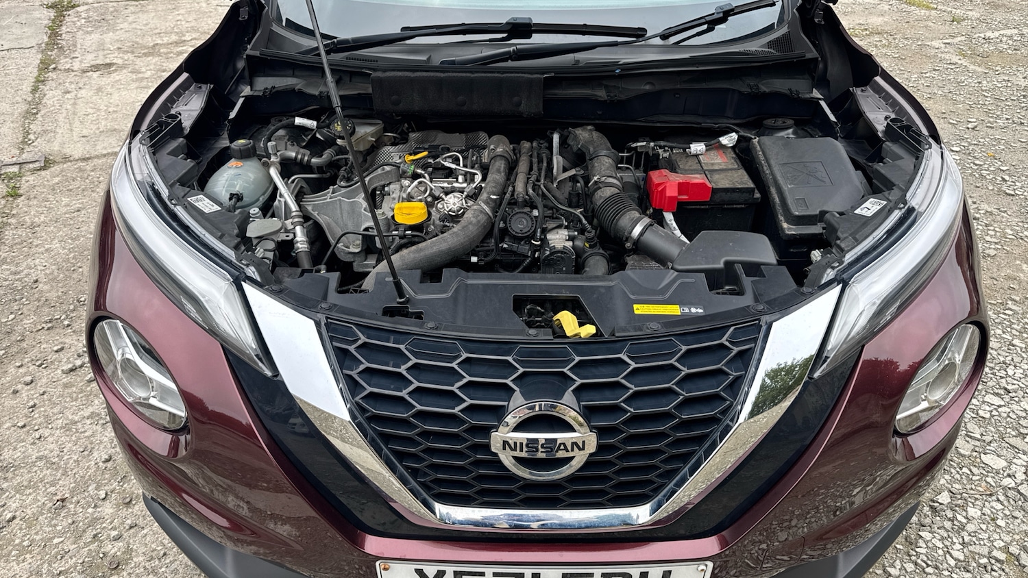 Used Nissan Juke 2021 for sale - 76611515: Photo 8