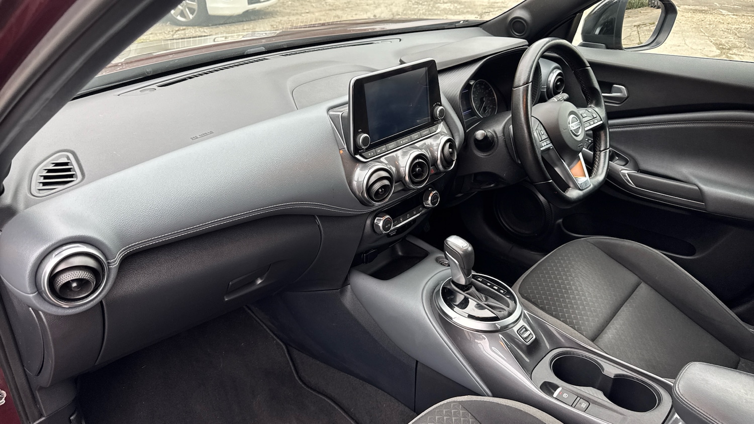 Used Nissan Juke 2021 for sale - 76611515: Photo 9