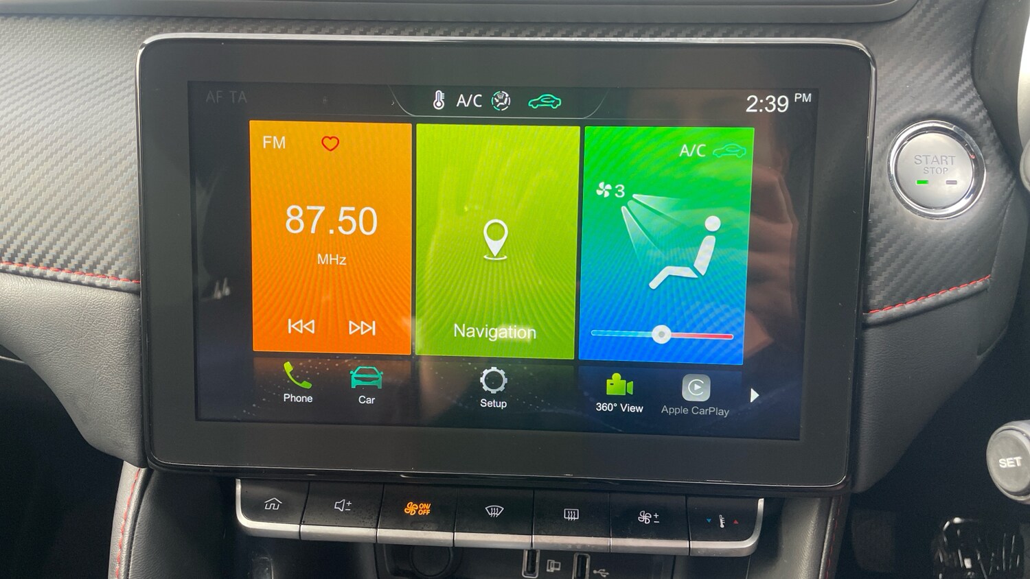 Used MG MG ZS 2023 for sale - 77845162: Photo 12