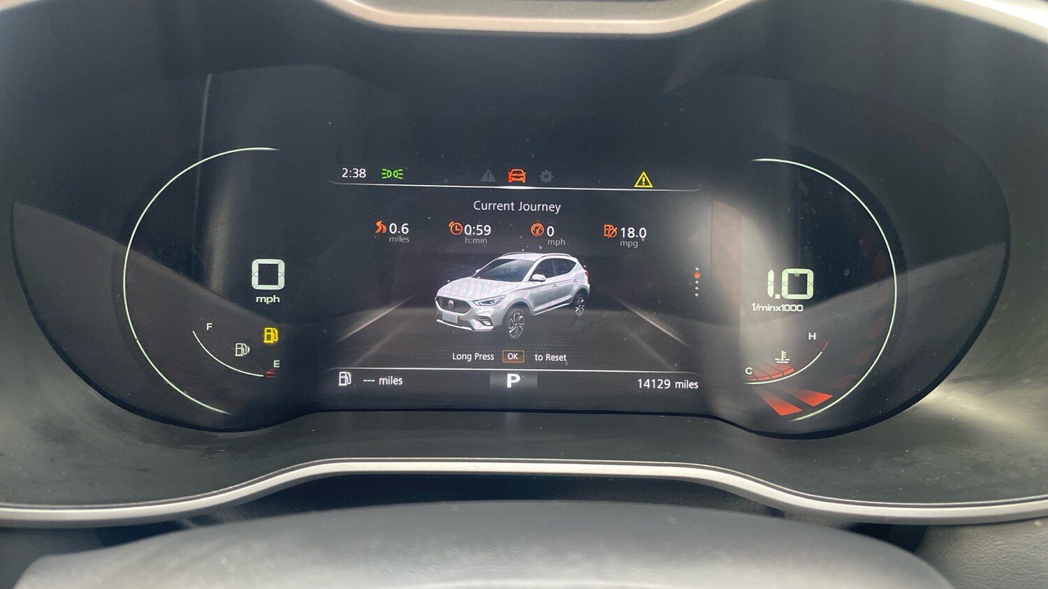 Used MG MG ZS 2023 for sale - 77845162: Photo 18