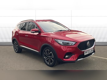 Used MG MG ZS 2023 for sale - 77845162: Photo