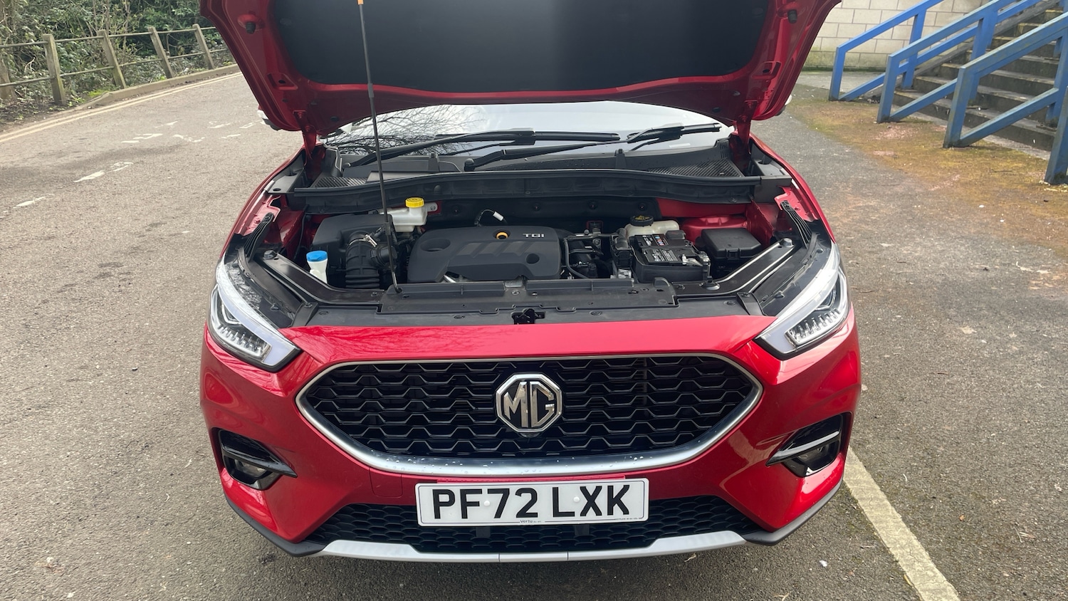 Used MG MG ZS 2023 for sale - 77845162: Photo 8