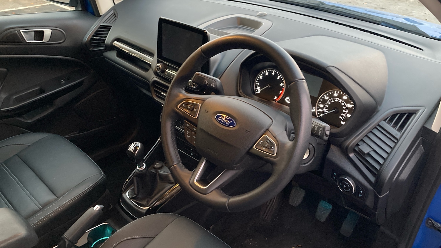 Used Ford Ecosport 2022 for sale - 77023277: Photo 11
