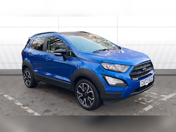 Ford Ecosport feature image