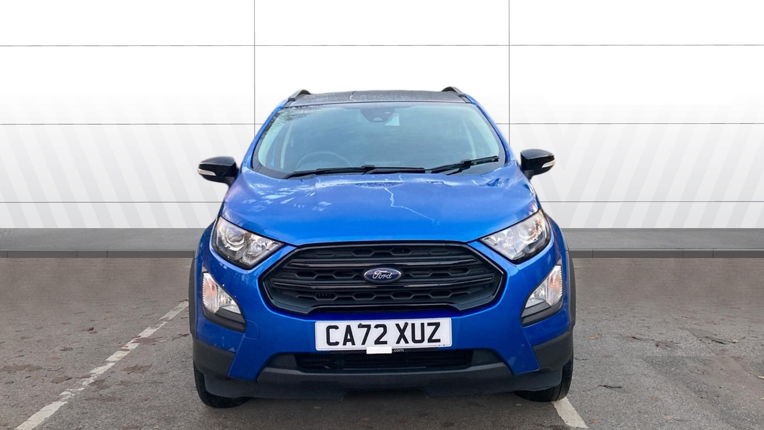 Used Ford Ecosport 2022 for sale - 77023277: Photo 3